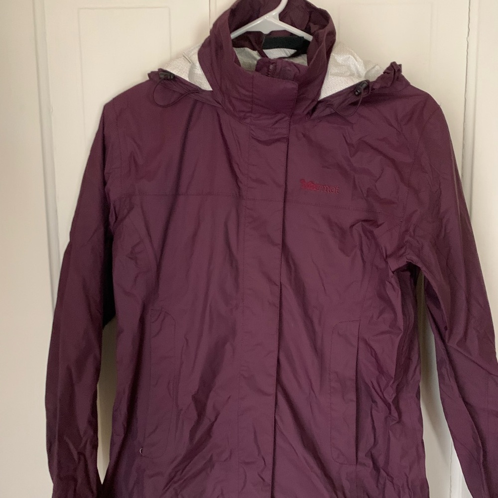 Marmot Windbreaker